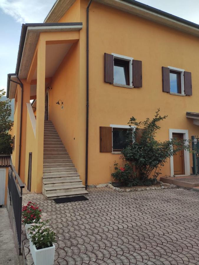B&B Al Solito Posto LʼAquila Exteriér fotografie