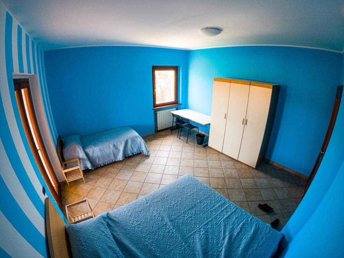 B&B Al Solito Posto LʼAquila Exteriér fotografie