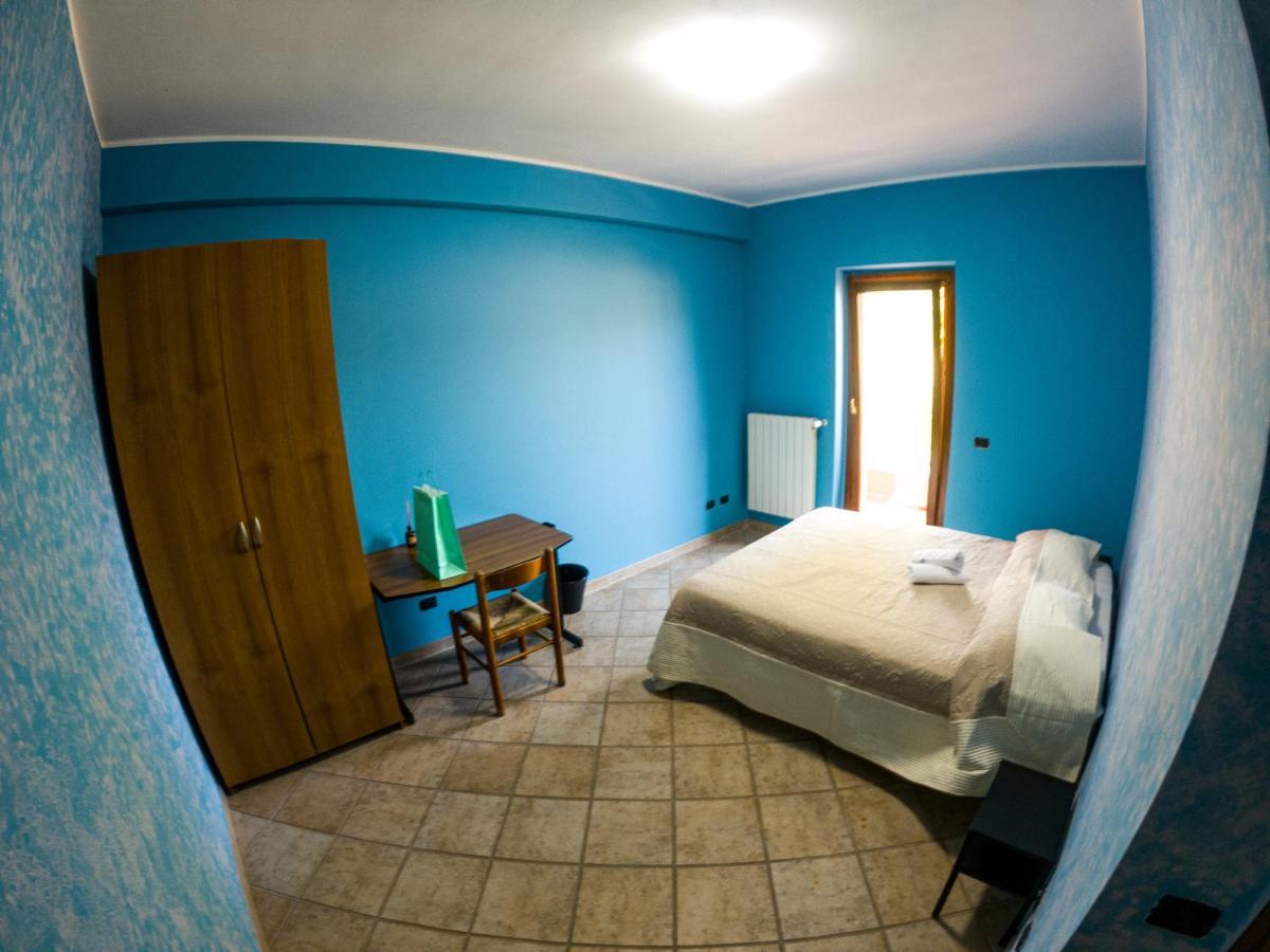 B&B Al Solito Posto LʼAquila Exteriér fotografie