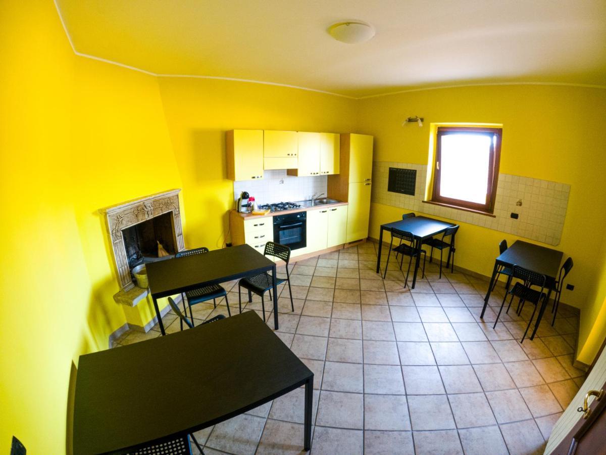 B&B Al Solito Posto LʼAquila Exteriér fotografie