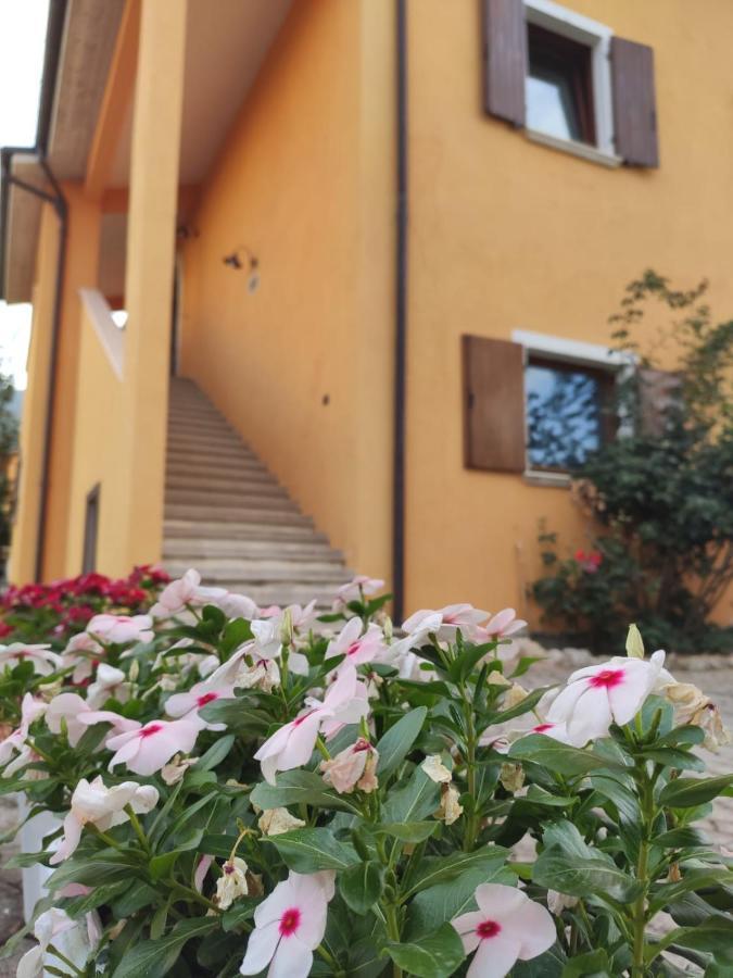 B&B Al Solito Posto LʼAquila Exteriér fotografie