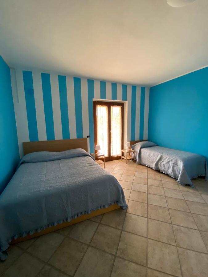 B&B Al Solito Posto LʼAquila Exteriér fotografie