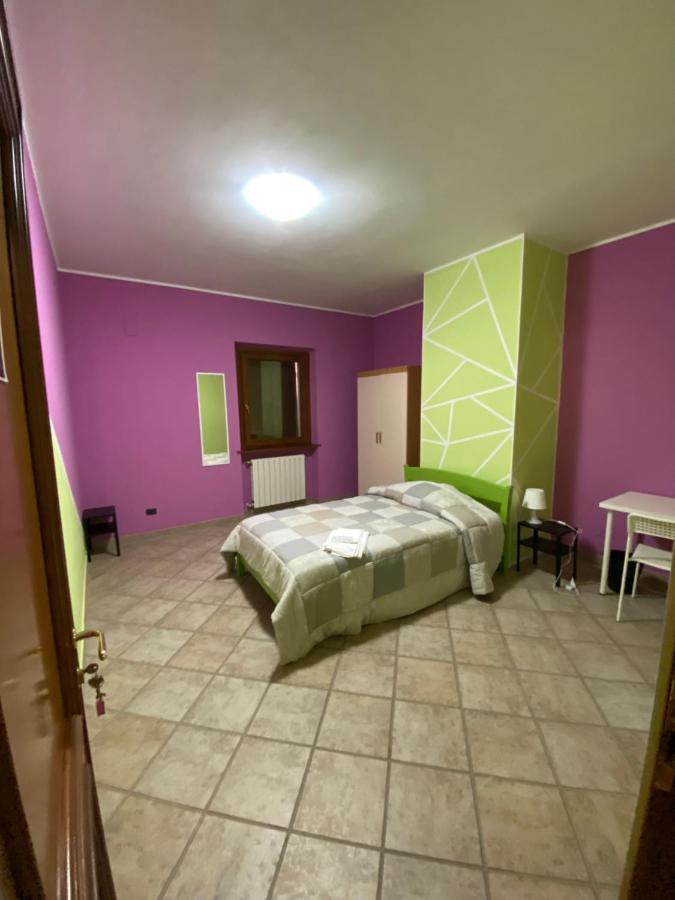 B&B Al Solito Posto LʼAquila Exteriér fotografie