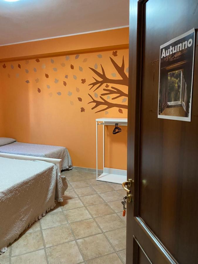 B&B Al Solito Posto LʼAquila Exteriér fotografie