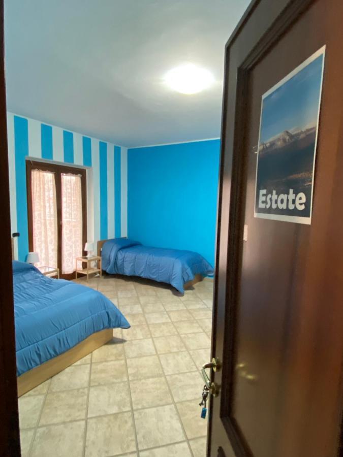 B&B Al Solito Posto LʼAquila Exteriér fotografie