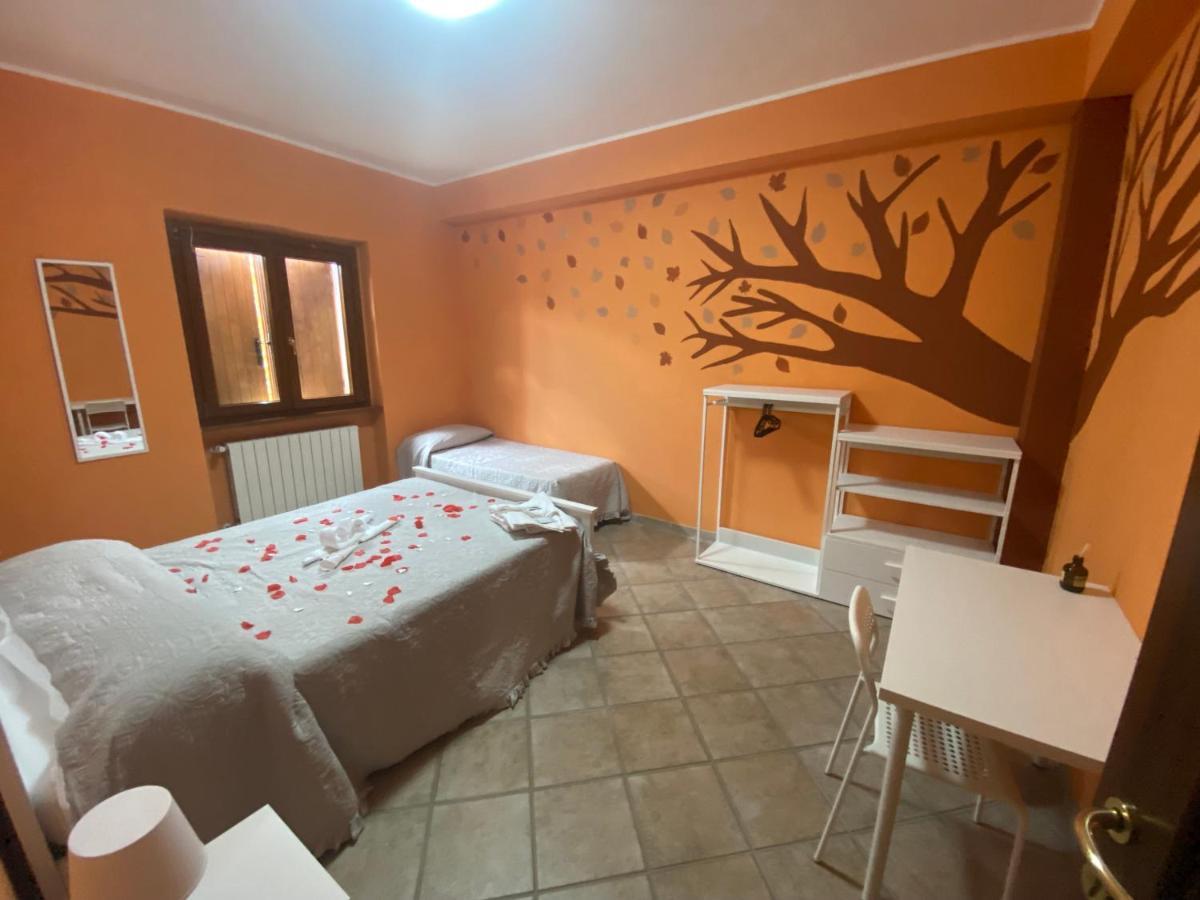 B&B Al Solito Posto LʼAquila Exteriér fotografie